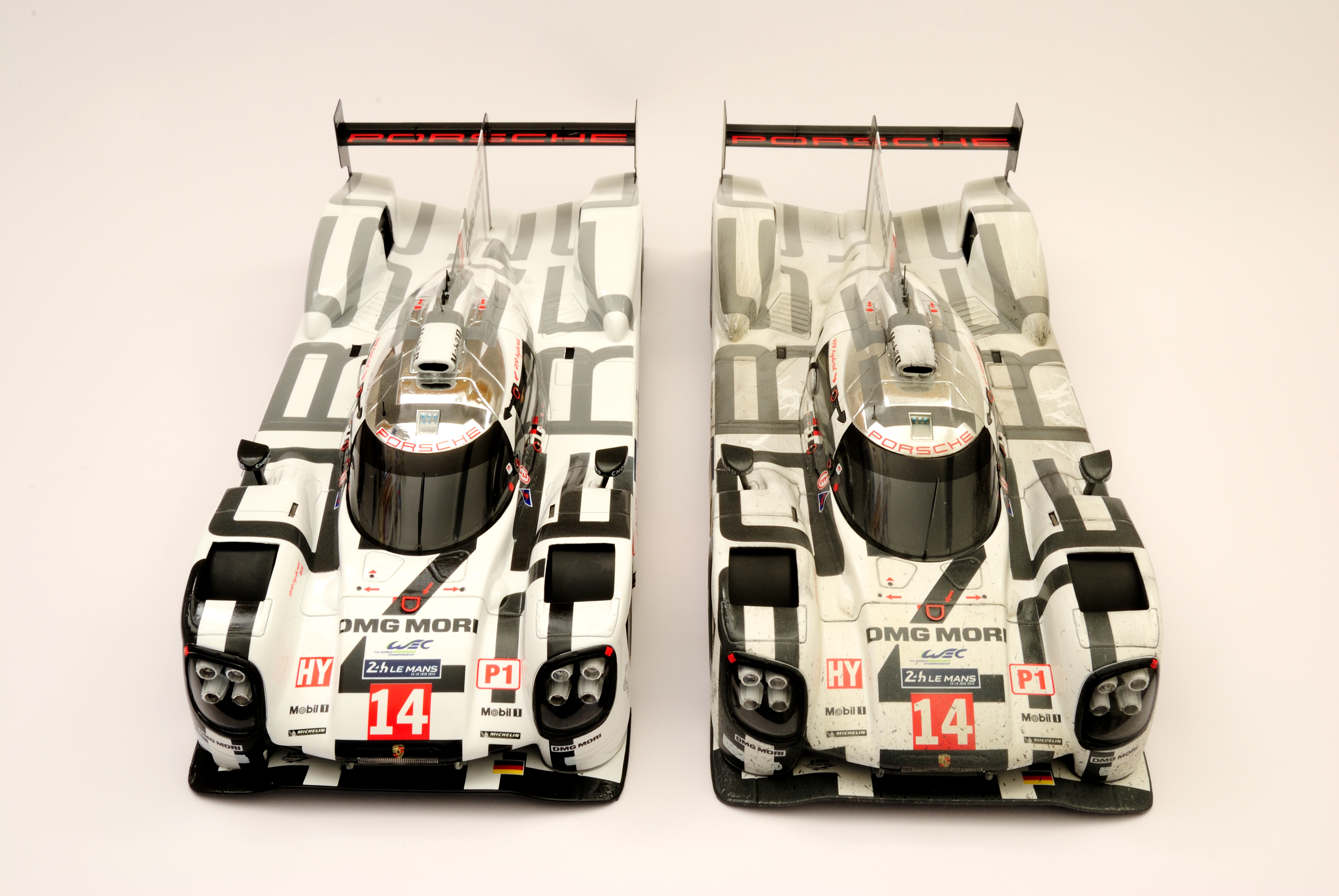 spark 919 hybrid vorher und nachher