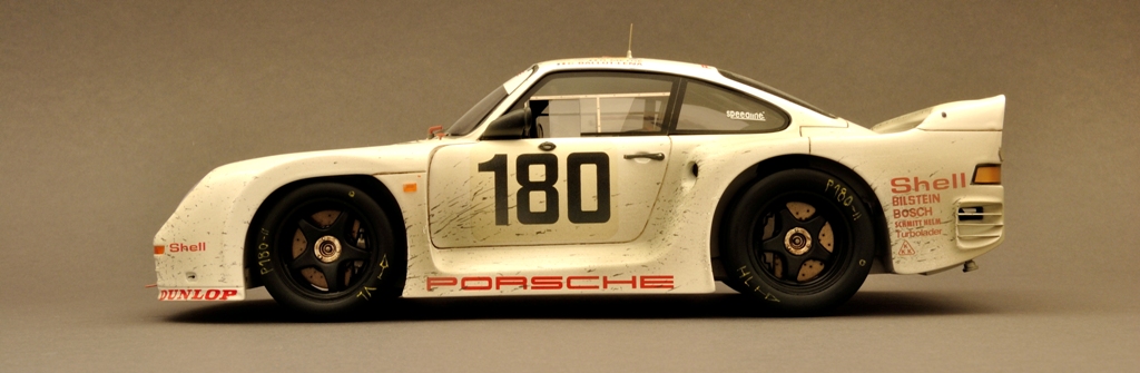 porsche 961 24h le mans
