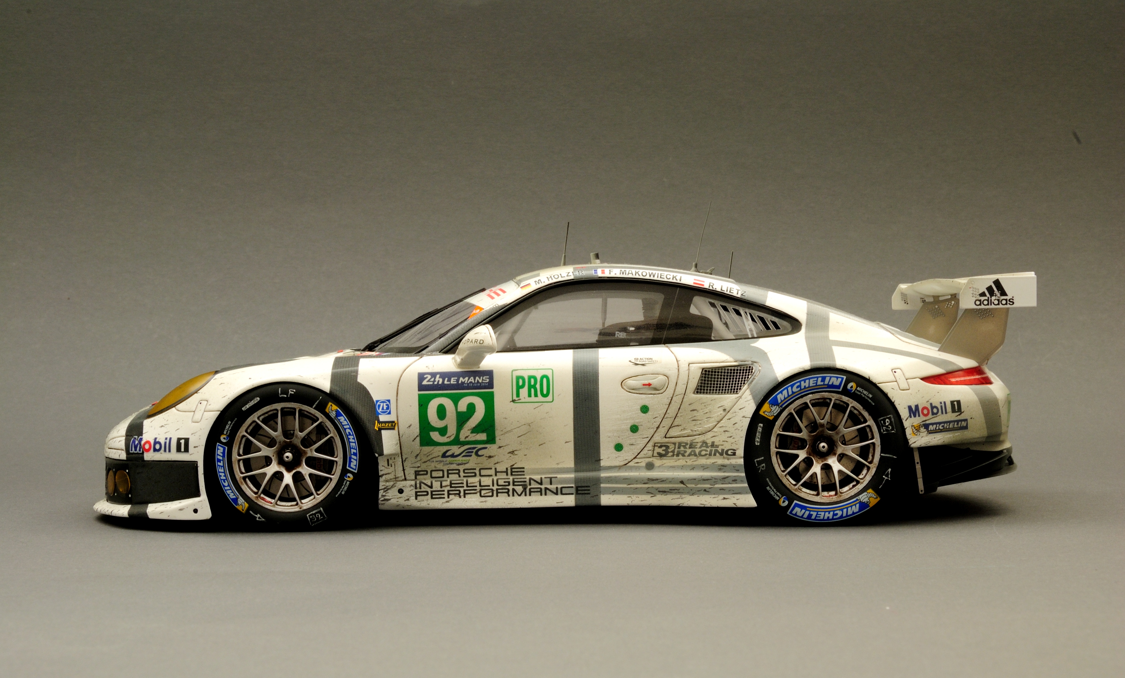 porsche 991 rsr 2014 manthey